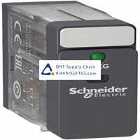 Schneider Electric Relay RXG13P7 Original Neww Stock Price 