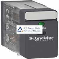 Schneider Electric Relay RXG23B7 Original Neww Stock Price 