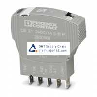  Fuses and Circuit Breakers Phoenix Contact_2800914