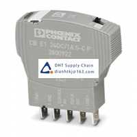  Fuses and Circuit Breakers Phoenix Contact_2800927