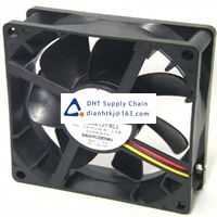 Sanyo Denki_9S0824L4011 Fans and Thermal Management Accessories