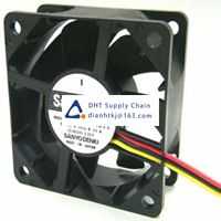 Sanyo Denki_9S0612S4011 Fans and Thermal Management Accessories