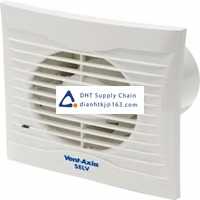 Vent-Axia_Silhouette 100SVT Fans and Thermal Management Accessories