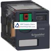 Schneider Electric Relay RXM2AB1E7 Original Neww Stock Price 