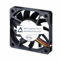 Sanyo Denki_9GA0612G9001 Fans and Thermal Management Accessories