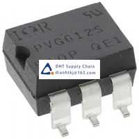 Infineon Relay PVG612SPBF Original Neww Stock Price 