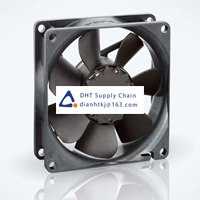 ebm-papst_8414NHU Fans and Thermal Management Accessories