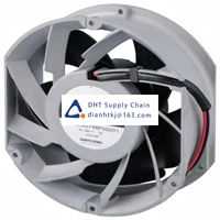 Sanyo Denki_9HV5724P5H001 Fans and Thermal Management Accessories