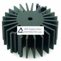 Intelligent LED Solutions_ILA-HSINK-RADL-70X20MM-BLK Fans and Thermal Management Accessories