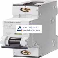  Fuses and Circuit Breakers Siemens_5SY6304-7