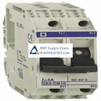  Fuses and Circuit Breakers Schneider Electric_GB2DB16