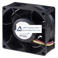 Sanyo Denki_9HVA0812P1G001 Fans and Thermal Management Accessories