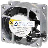 Sanyo Denki_9LG0624P4S001 Fans and Thermal Management Accessories