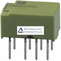 Panasonic Relay AGQ26012 Original Neww Stock Price 