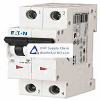  Fuses and Circuit Breakers Eaton_239095 FAZ6-C0,5/2