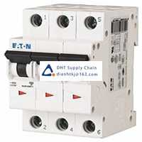  Fuses and Circuit Breakers Eaton_239152 FAZ6-C40/3