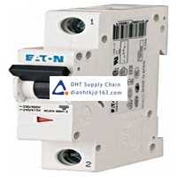  Fuses and Circuit Breakers Eaton_168062 FAZ6-D10/1