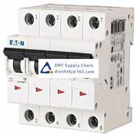  Fuses and Circuit Breakers Eaton_239181 FAZ6-B10/4