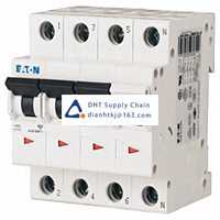 Fuses and Circuit Breakers Eaton_239177 FAZ6-C40/3N