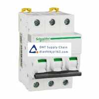  Fuses and Circuit Breakers Schneider Electric_A9F19340