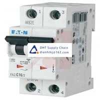 Fuses and Circuit Breakers Eaton_278728 FAZ-B6/2
