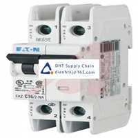  Fuses and Circuit Breakers Eaton_102160 FAZ-C2/2-NA