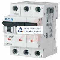  Fuses and Circuit Breakers Eaton_278889 FAZ-D5/3