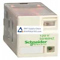 Schneider Electric Relay RXM4AB3B7 Original Neww Stock Price 