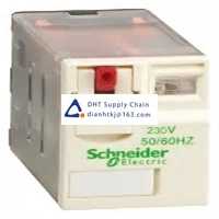 Schneider Electric Relay RXM4GB1P7 Original Neww Stock Price 