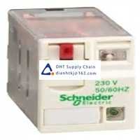 Schneider Electric Relay RXM4GB2U7 Original Neww Stock Price 