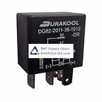 Durakool Relay DG82-7011-76-1012-R Original Neww Stock Price 