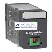 Schneider Electric Relay RXG12ED Original Neww Stock Price 