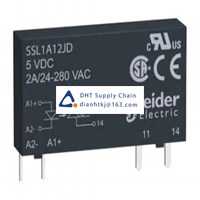 Schneider Electric Relay SSL1A12JDR Original Neww Stock Price 