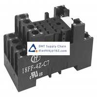 Hongfa Europe GMBH Relay 18FF-4Z-C7 + TAG Original Neww Stock Price 