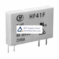 Hongfa Europe GMBH Relay HF41F-024-ZS Original Neww Stock Price 