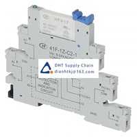 Hongfa Europe GMBH Relay 41F-1Z-C1-1-12 Original Neww Stock Price 
