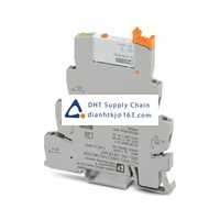 Phoenix Contact Relay 2909663 Original Neww Stock Price 