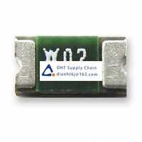  Fuses and Circuit Breakers Wickmann_RF1345-000