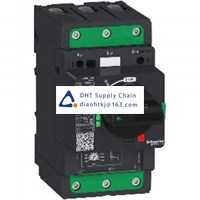  Fuses and Circuit Breakers Schneider Electric_GV4L80N