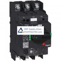  Fuses and Circuit Breakers Schneider Electric_GV4P25B6