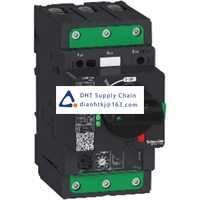  Fuses and Circuit Breakers Schneider Electric_GV4P25N