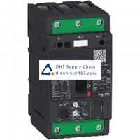  Fuses and Circuit Breakers Schneider Electric_GV4PE115N