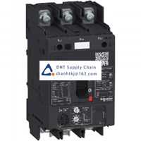  Fuses and Circuit Breakers Schneider Electric_GV4PE50S6