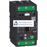  Fuses and Circuit Breakers Schneider Electric_GV4PEM03N