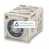 Omron Relay H3CR-H8L AC100-120 S Original Neww Stock Price 