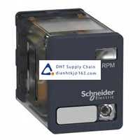 Schneider Electric Relay RPM23P7 Original Neww Stock Price 