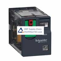 Schneider Electric Relay RXM2CB2P7 Original Neww Stock Price 