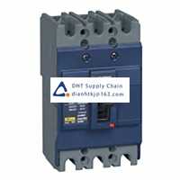  Fuses and Circuit Breakers Schneider Electric_EZD100M3030N
