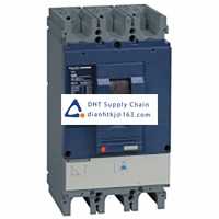  Fuses and Circuit Breakers Schneider Electric_EZD400M3320K