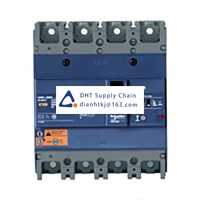  Fuses and Circuit Breakers Schneider Electric_EZD160E4160ELN